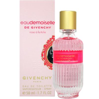 ジバンシイ GIVENCHY オードモワゼル ローズアラフォリ オーデトワレ