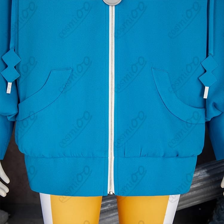 ポケモンレジェンズZ-A デウロ コスプレ衣装｜ | COSMIOO