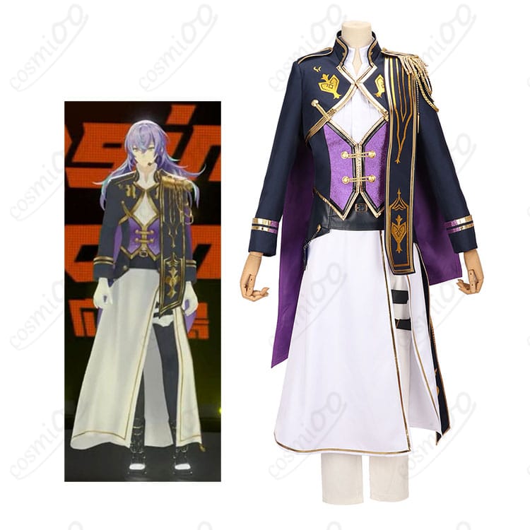 にじさんじ 星導ショウ 共通衣装コスプレ｜送料無料 | COSMIOO