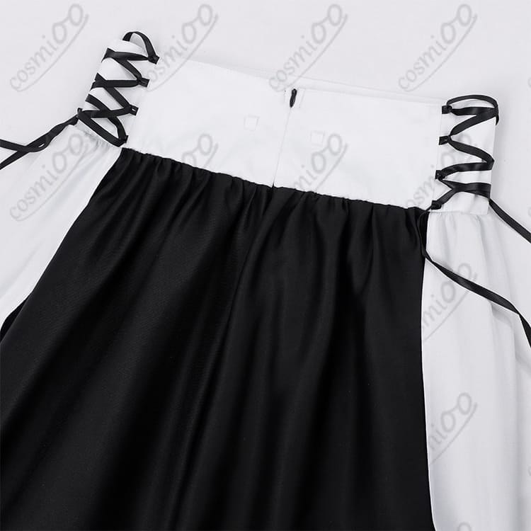 死亡遊戯で飯を食う。幽鬼 メイド服・送料無料 | COSMIOO