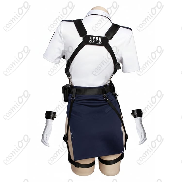 勝利の女神：NIKKE D キラーワイフ 警察風コスプレ｜高再現・上品