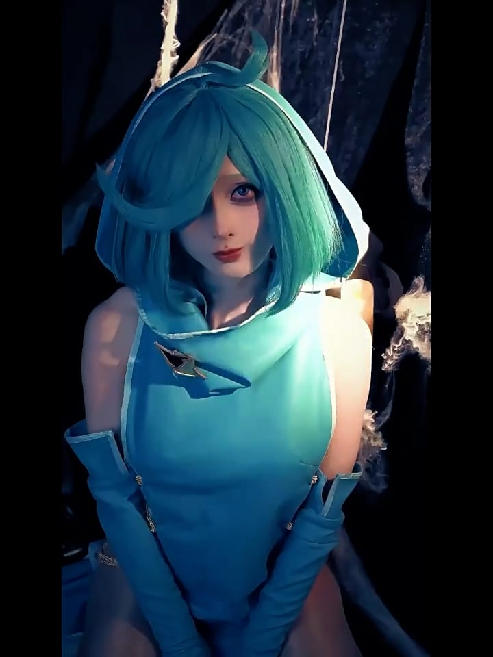 魔法少女にあこがれて ルベル＝ブルーメ コスプレ衣装｜高再現フル