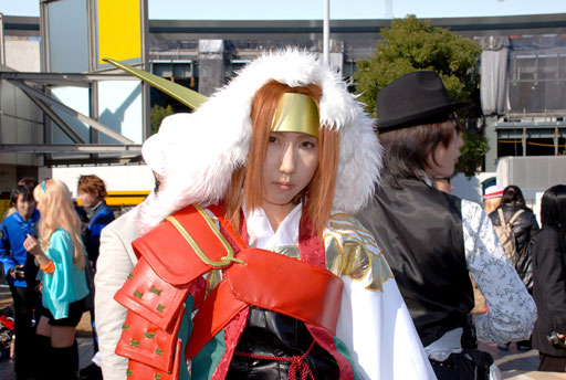 戦国無双3｜石田三成｜マツオまな｜コスプレイヤーズ フォーラム