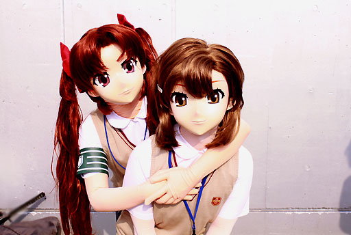 とある科学の超電磁砲｜白井黒子／御坂美琴｜たび／わび｜コスプレ