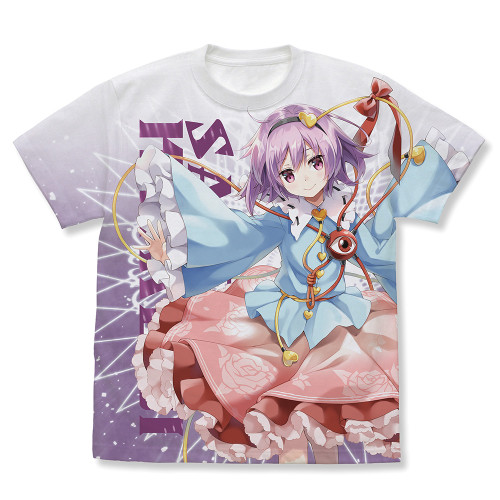 博麗霊夢 フルグラフィックTシャツ えれっとver. [東方Project] | 東方