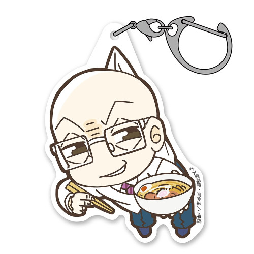 ラーメン発見伝・らーめん才遊記・らーめん再遊記 芹沢さん