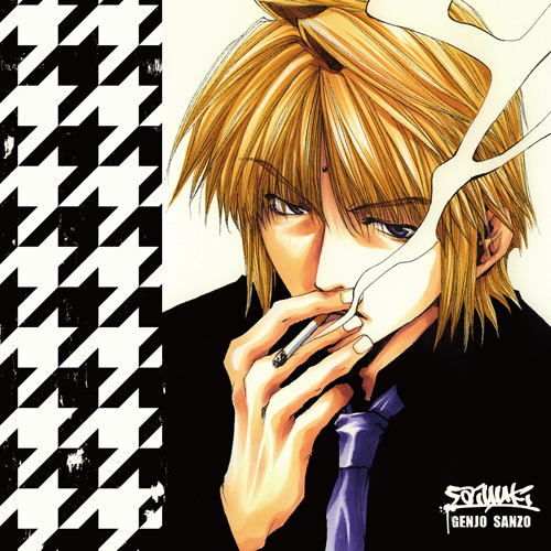 玄奘三蔵クッションカバー [最遊記] | 公式キャラクターグッズ販売の