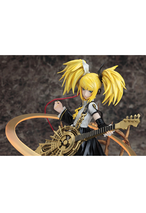 1/8 PVC塗装済み完成品 鏡音リン -炉心融解- [鏡音リン] | 公式