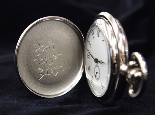 エドの懐中時計 [鋼の錬金術師 FULLMETAL ALCHEMIST] | 公式