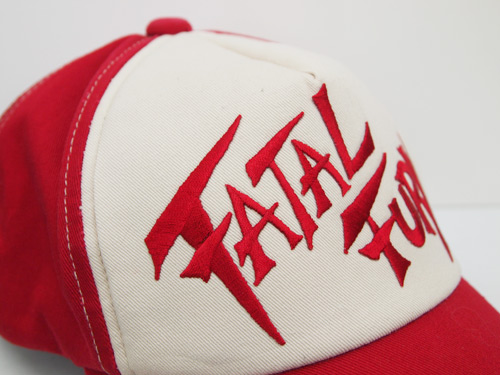 テリーキャップ [餓狼伝説2] | キャラクター公式グッズ＆アパレル製作