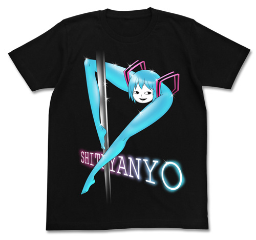 シテヤンヨTシャツ [初音ミク・シテヤンヨ] | キャラクター公式グッズ