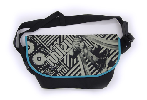 ミクパメッセンジャーバッグ [初音ミク ライブパーティー 2011] | 公式