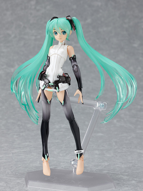 ABS＆PVC 塗装済可動フィギュア figma 初音ミク Append ver. [初音ミク