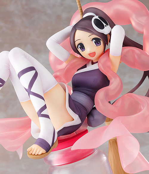 1/8 PVC製塗装済み完成品 エルシィ [神のみぞ知るセカイ] | 公式