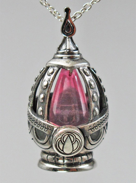 ソウルジェム シルバーペンダントトップ 鹿目まどか [魔法少女まどか