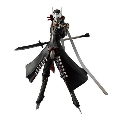 彩色済み完成品 ゲームキャラクターズコレクションDX ペルソナ4