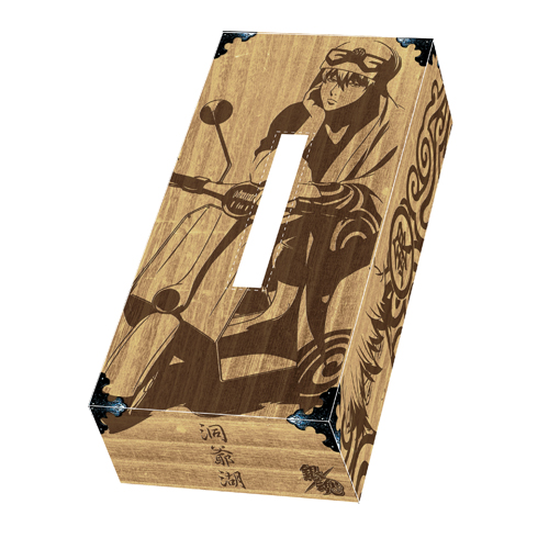 万事屋銀ちゃんティッシュボックスカバー [銀魂] | キャラクター公式