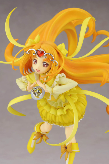 1/8 PVC製塗装済完成品 スイートプリキュア♪ キュアミューズ