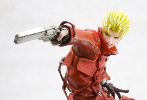 1/8 塗装済み完成品 劇場版トライガン Badlands Rumble ARTFX J