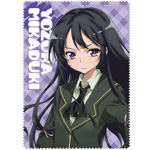 三日月夜空クリーナークロス [僕は友達が少ない] | 公式キャラクター