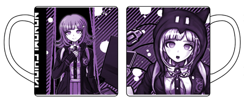 七海千秋マグカップ [スーパーダンガンロンパ2 さよなら絶望学園