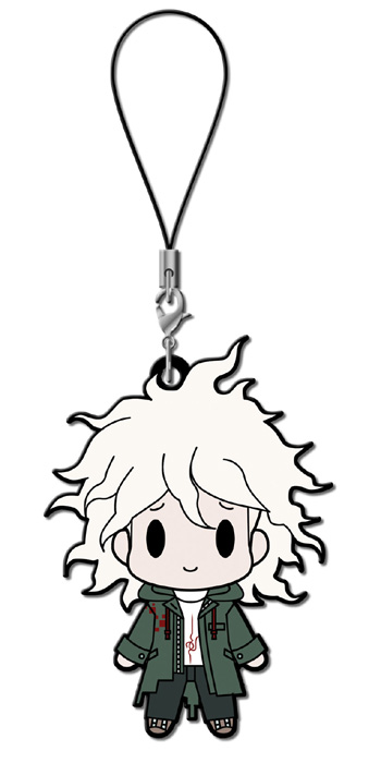 D4 スーパーダンガンロンパ2 ラバーストラップコレクション vo.2/1