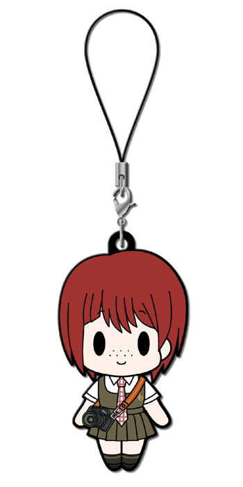 D4 スーパーダンガンロンパ2 ラバーストラップコレクション vo.2/1