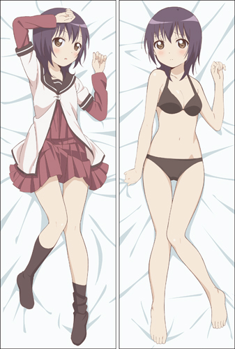 船見結衣抱き枕カバー [ゆるゆり♪♪] | 二次元キャラクター公式グッズ