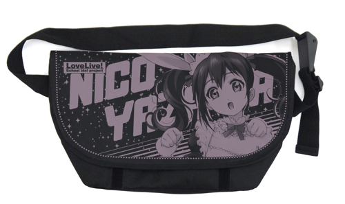 矢澤にこメッセンジャーバッグ [ラブライブ！] | 二次元キャラクター