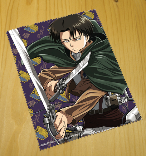 リヴァイクリーナークロス [進撃の巨人] | 公式キャラクターグッズ販売