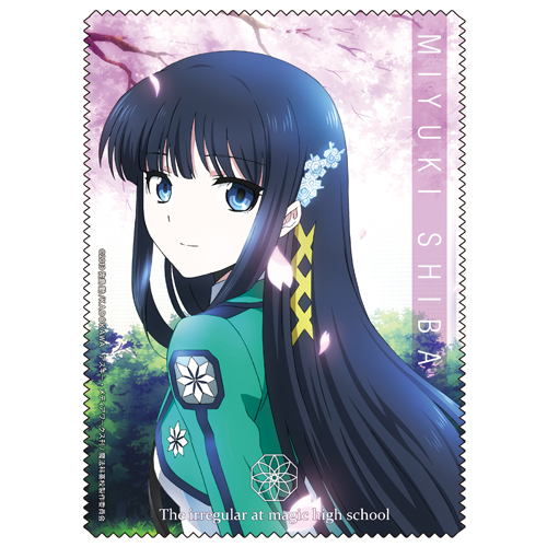 司波深雪クリーナークロス [魔法科高校の劣等生] | キャラクター公式