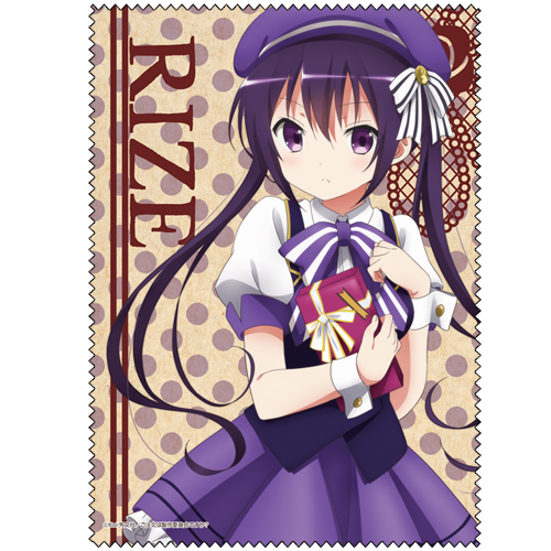 リゼ クリーナークロス [ご注文はうさぎですか？] | 二次元