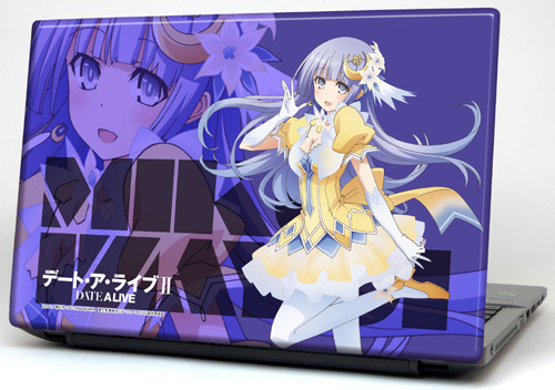 受注生産商品】ビジュアライズノート デート・ア・ライブII