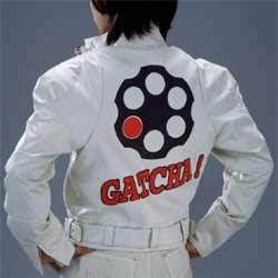 ソウルハッカーズシックスジャケット [ソウルハッカーズ] | 公式