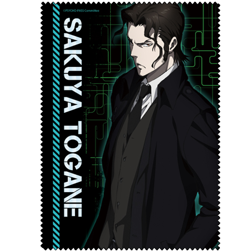東金朔夜クリーナークロス [PSYCHO-PASS サイコパス 2] | キャラクター