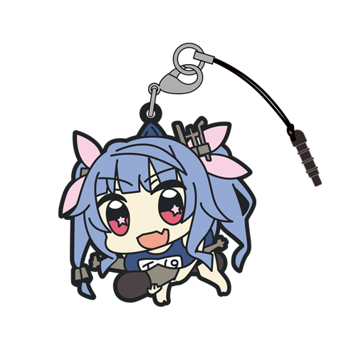 伊19つままれストラップ [艦隊これくしょん -艦これ-] | 二次元