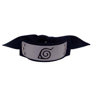 木の葉隠れの里ハチ金(額あて)リニューアル版 [NARUTO-ナルト-] | 公式