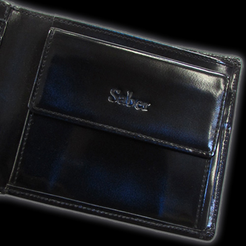 Fate stay night [Unlimited Blade Works] レザーウォレット セイバー