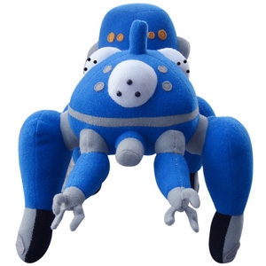 タチコマ ぬいぐるみ [攻殻機動隊 STAND ALONE COMPLEX