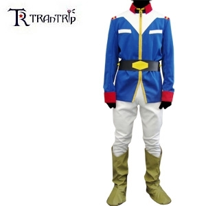 連邦軍男子制服 [機動戦士ガンダム] | キャラクター公式グッズ
