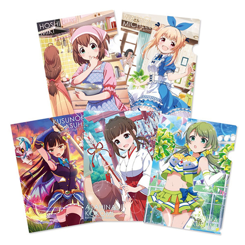 常磐くるみ アクリルプレート 「先生ありがとう! バトルガールハイ