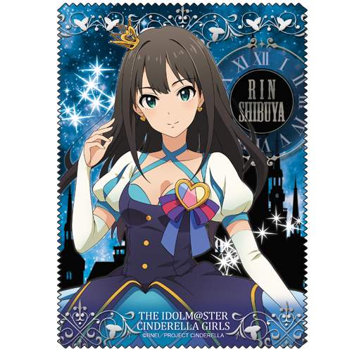 渋谷凛クリーナークロス [アイドルマスター シンデレラガールズ] | 二