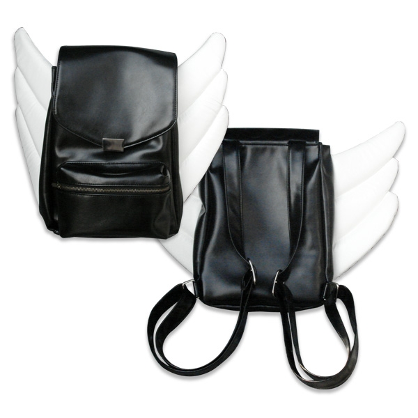 ☆限定☆あゆの羽 リュック [Kanon] | 公式キャラクターグッズ販売の