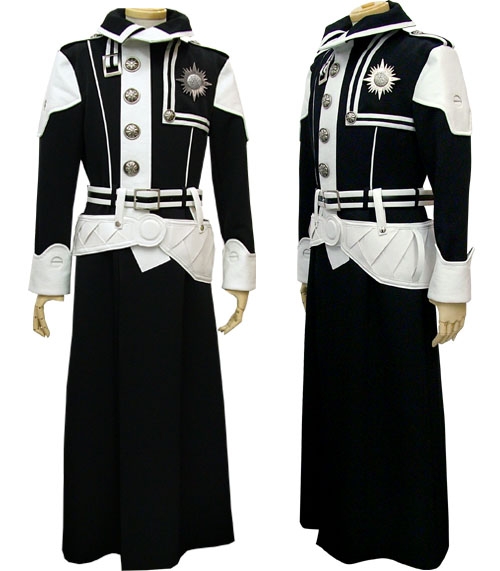 黒の教団服 神田ユウver. [D.Gray-man] | 公式キャラクターグッズ販売