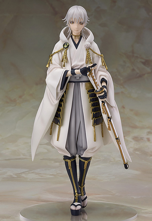 鶴丸国永 1/8 ABS＆PVC製塗装済み完成品 [刀剣乱舞] | 公式