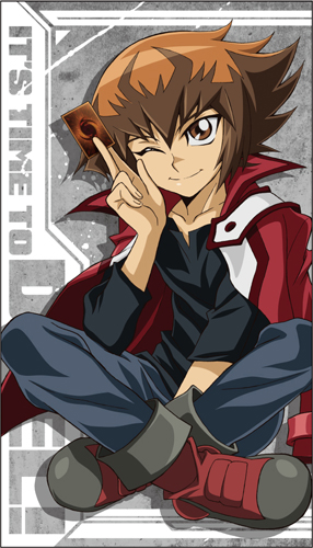 遊城十代ビッグタオル [遊☆戯☆王デュエルモンスターズGX