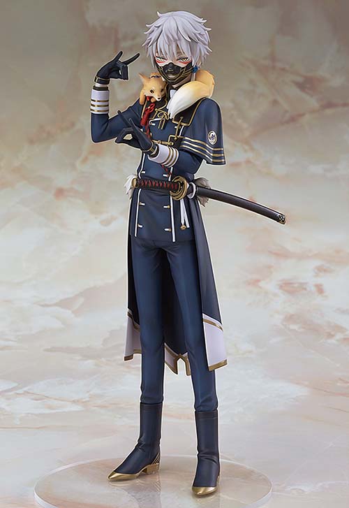 鳴狐 1/8 ABS＆PVC製塗装済み完成品 [刀剣乱舞] | 公式キャラクター