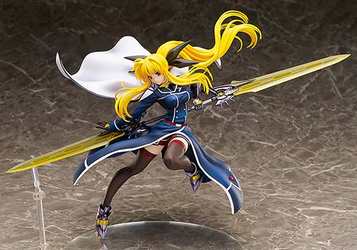 フェイト・T・ハラオウン 1/8 PVC製塗装済み完成品 [魔法戦記リリカル