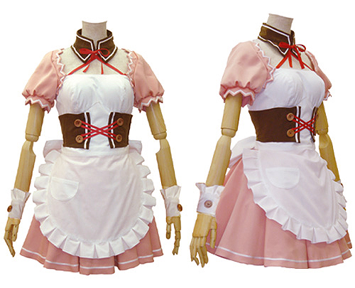 朝比奈ミクル/戦うウェイトレス [涼宮ハルヒの憂鬱] | 公式コスプレ