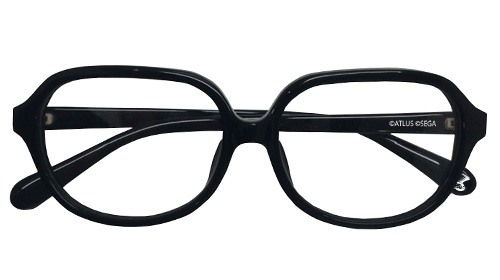 ペルソナ5主人公メガネ [ペルソナ5] | キャラクター公式グッズ